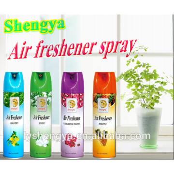 Ambientador spray fábrica con mejor profume